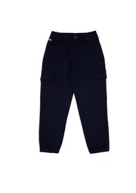 Resim U.s. Polo Assn. Kız Çocuk Lacivert Pantolon Kanvas-chino 50301376-vr033 Lacivert 