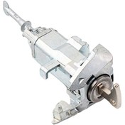 Resim Synodicmonth Mercedes-benz E320 Lhd Araç Aksesuarları İçin Sol Kapı Kilidi Silindiri Çinko Alaşımlı Kapı Silindiri 