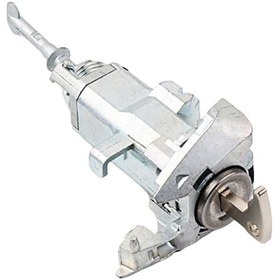 Resim Synodicmonth Mercedes-benz E320 Lhd Araç Aksesuarları İçin Sol Kapı Kilidi Silindiri Çinko Alaşımlı Kapı Silindiri 