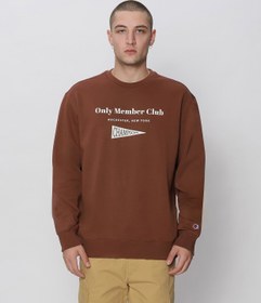Resim Champion Graphic Gallery Crewneck Sweatshirt 