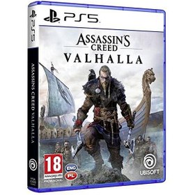 Resim PS5 ASSASSINS CREED VALHALLA 