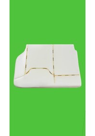 Resim Ford Courier Uyumlu 2'li Oturak Süngeri 1 Adet 