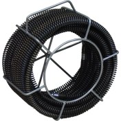 Resim Seybomak Kanal Açma Makinesi 22 mm Yay 1 Adet 4,60 M 