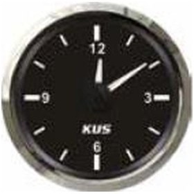 Resim Kus Zaman Saati Ø52Mm Siyah 