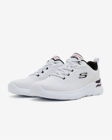 Resim Skechers Arch Fıt Summıts Erkek Beyaz Spor Ayakkabı 233178tk Wbkr 