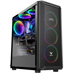 Resim Gamers Arena The Myth-1 AMD Ryzen 5 5500 16 GB DDR4 RAM 1 TB SSD 8 GB RTX 3050 FreeDOS Masaüstü Oyun Bilgisayarı Gamers Arena