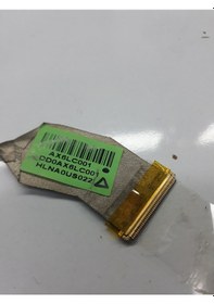Resim HP Uyumlu Cq56 220st Görüntü Lvds Data Flex Kablo 