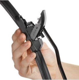Resim Bosch Aerotwin Muz Silecek Takımı Daihatsu Terios 1998-2005 Ile Uyumlu 