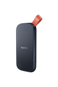 Resim Sandisk Portable 1TB 800MB/SN Taşınabilir SSD SDSSDE30-1T00-G26 