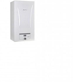 Resim ECA Phoenix 11 L Doğalgazlı Hermetik Şofben (Baca Dahil) 