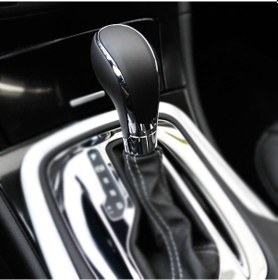 Resim Tenfowee Otomatik Vites Kolu Seti - Opel, Vauxhall, Holden Ve Buick Modelleri İçin Uyumlu Siyah Abs Plastik 