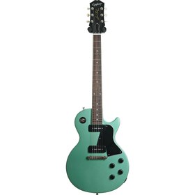Resim Epiphone Les Paul Special Elektro Gitar (Inverness Green) 
