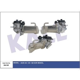 Resim Egr Modül Audi A4 A5 A6 Q5 504650146 