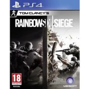 Resim Çınar Bilişim Dünyası Tom Clancy's Rainbow Six Siege Ps4 