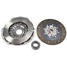 Resim Fiat Doblo Debriyaj Seti 1.3-1.4 / 8V MultiJet Yarı Otomatik MAPA 55210945 