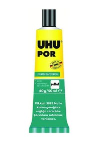 Resim Uhu Por Strafor Yapıştırıcısı 40Gr 