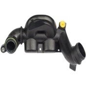 Resim ÖLMEZ OTO YEDEK PARÇA Manifold Susturucu Borusu C3 I 1.4 Hdi 16v Dv4 Uyumlu 