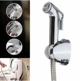 Resim Genel Markalar Şattaf Taharet Musluk Seti Taharatmatik El Tuvalet Sprey Tabancası Köpek Kedi Yıkama Tk111 