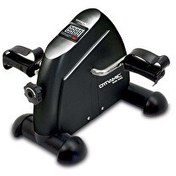 Resim Dynamic Mini Dijital Göstergeli Siyah Kondisyon Bisikleti 1DYBSSCW002/N 