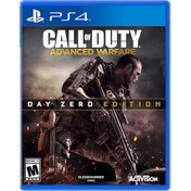 Resim Activision Ps4 Call Of Duty Advanced Warfare Day Zero Edition 