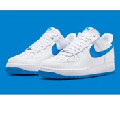 Resim Nike Air Force 1 '07 Erkek Sneaker Ayakkabı 