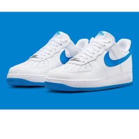 Resim Nike Air Force 1 '07 Erkek Sneaker Ayakkabı 