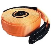 Resim Strap Çekme Halatı 10 Metre 5 Ton Off Road Strap - Dayanıklı ve Güvenilir 