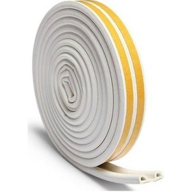 Resim KAPI PENCERE BANTI 120 METRE BEYAZ 