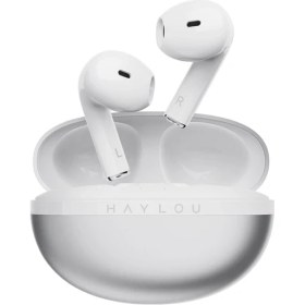 Resim Haylou X1 2023 Tws Bluetooth 5.3 Alüminyum Kasa Enc Kablosuz Kulaklık 