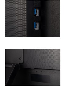 Resim ViewSonic TD2760 27" FHD D-SUB+DP+HDMI+USB 10 PARMAK DOKUNMATIK MONITOR 