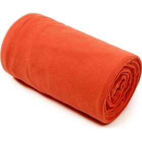 Resim Desert&Fox Taşınabilir Dış Mekan Polar Polar Zarf Uyku Tulumu Kamp Yürüyüş Seyahat Uyku Tulumu - Turuncu 