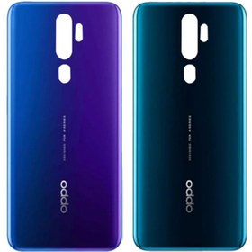 Resim EDA TEKNİK Oppo A5 2020 Arka Kapak Pil Kapağı Yeşil Cph1931 