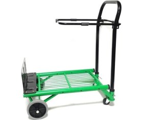 Resim DUFFMART PR2390D Pro Çok Amaçlı Katlanır Taşıma Arabası 90 kg 