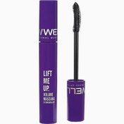 Resim New Well Lift Me Up Volume Mor Maskara 8 ml 