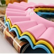Resim Bebek Banyo Şapkası Pembe - 9023391051841do 