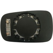 Resim Art Mg002.2483 Dıs Dıkız Ayna Camı Isıtmalı Krom Sag Laguna 01 07 