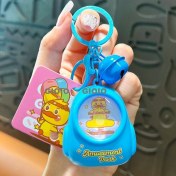 Resim Silver1 Zarif Sevimli Yün Domuzcuk Anahtarlık Okul Çantası Kolye Bebek Araba Anahtarlık Çekicilik (Yurt Dışından) 