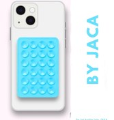 Resim JACA Telefon Tutucu Silikon Vantuz 