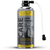 Resim Vivaldi Endüstriyel Lastik Tamir Kiti 400 ml 