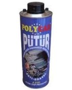 Resim POLYCAR A 2101 Darbe Koruyucu Pütür ( Kauçuk Esaslı) Siyah 1Kg 