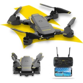 Resim Corby Cx028 zoom Sky Master 1080 P Kameralı Smart Drone Full Hd 