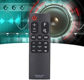 Resim Elprico için Evrensel Uzaktan Kumanda, SK5R Soundbar için Soundbar Yedek Uzaktan Kumanda AKB75595401 
