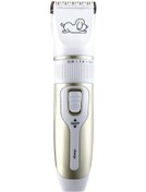 Resim Soulader Evcil Hayvan Tıraş Makinesi, Kedi Ve Köpek Bakım Seti, Şarjlı Saç Kesme Makinesi, Tırnak Törpüleme Ve Pençe Kırpma Aparatı İle Profesyonel Kuaför Seti 