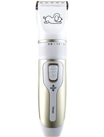 Resim Soulader Evcil Hayvan Tıraş Makinesi, Kedi Ve Köpek Bakım Seti, Şarjlı Saç Kesme Makinesi, Tırnak Törpüleme Ve Pençe Kırpma Aparatı İle Profesyonel Kuaför Seti 