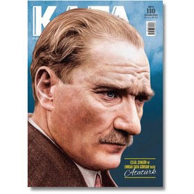 Resim KAFA Dergisi 110. Sayı 