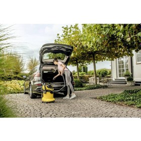 Resim Karcher WD 5 V-25/6/22 EU Islak - Kuru Elektrikli Süpürge 