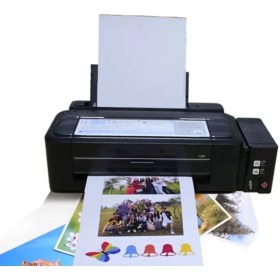 Resim AYMAGNET 10 Adet Baskı Yapılabilir Manyetik Fotoğraf Kağıdı Inkjet Yazıcılara Uygun Ve Püskürtmeli (21x30) A4 