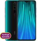 Resim Xiaomi Redmi Note 8 Pro TR Garanti | 128 GB 6 GB Yeşil 