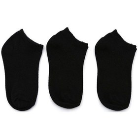 Resim Çocuk 3'Lü Çorap 2255 