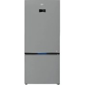 Resim Beko 678550 Eı No Frost Buzdolabı Inox 